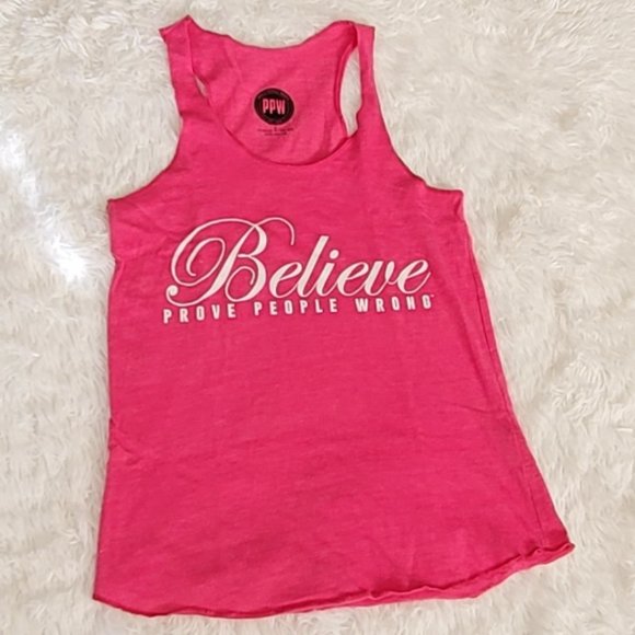 Prove People Wrong Tops - Prove People Wrong Women Tank Top Size medium